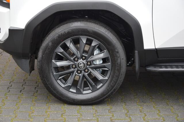 Toyota LAND CRUISER 2.8 D-4D 5DRS PROFESSIONAL A/T VAN BPM VRIJ