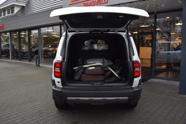 Toyota LAND CRUISER 2.8 D-4D 5DRS PROFESSIONAL A/T VAN BPM VRIJ