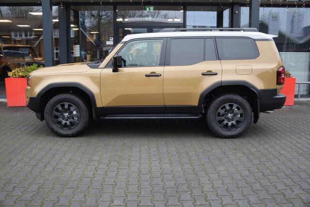 Toyota LAND CRUISER 2.8 D-4D 5DRS *FIRST EDITION* A/T VAN BPM VRIJ