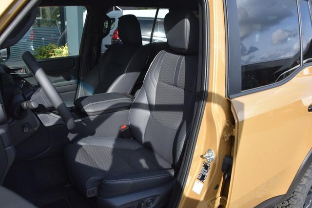 Toyota LAND CRUISER 2.8 D-4D 5DRS *FIRST EDITION* A/T VAN BPM VRIJ