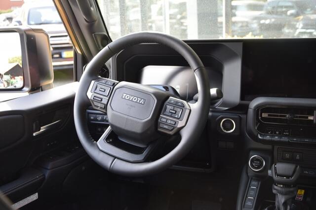 Toyota LAND CRUISER 2.8 D-4D 5DRS *FIRST EDITION* A/T VAN BPM VRIJ