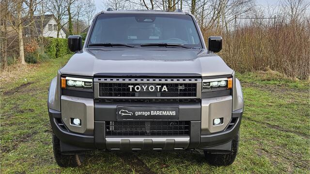 Toyota LAND CRUISER 2.8 D-4D Professional Panorama Dak