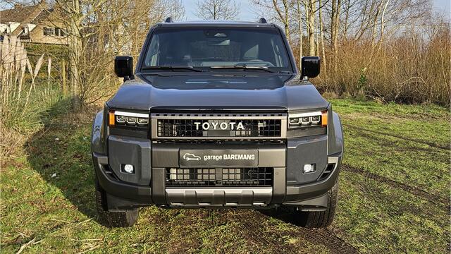 Toyota LAND CRUISER 2.8 D-4D Professional Panorama Dak