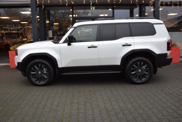 Toyota LAND CRUISER 2.8 D-4D 5DRS PROFESSIONAL A/T VAN BPM VRIJ