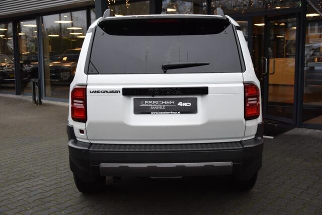 Toyota LAND CRUISER 2.8 D-4D 5DRS PROFESSIONAL A/T VAN BPM VRIJ
