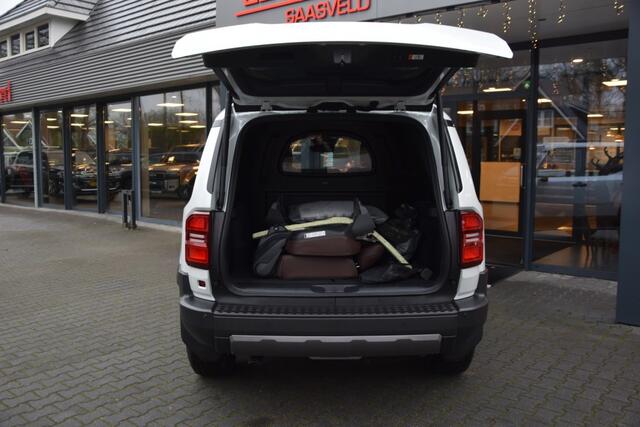 Toyota LAND CRUISER 2.8 D-4D 5DRS PROFESSIONAL A/T VAN BPM VRIJ