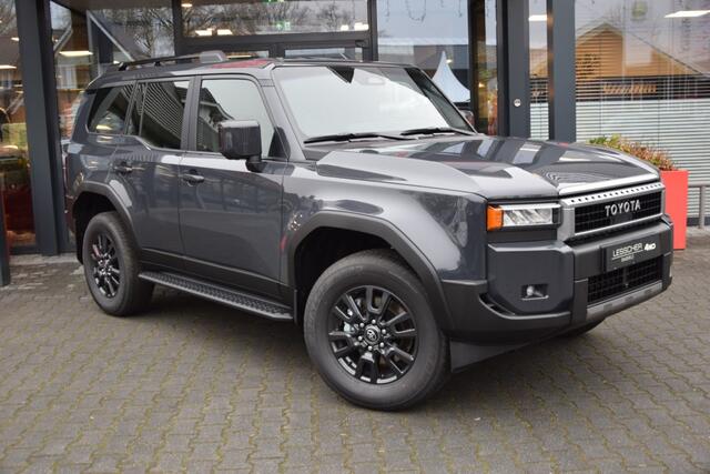 Toyota LAND CRUISER 2.8 D-4D TX-L A/T VAN '' BPM VRIJ ''