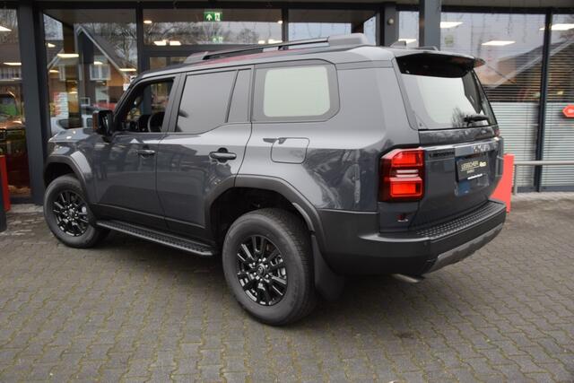 Toyota LAND CRUISER 2.8 D-4D TX-L A/T VAN '' BPM VRIJ ''