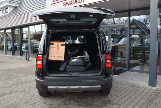 Toyota LAND CRUISER 2.8 D-4D 5DRS TX-L A/T VAN BPM VRIJ