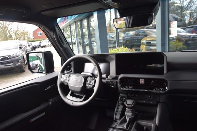 Toyota LAND CRUISER 2.8 D-4D 5DRS TX-L A/T VAN BPM VRIJ