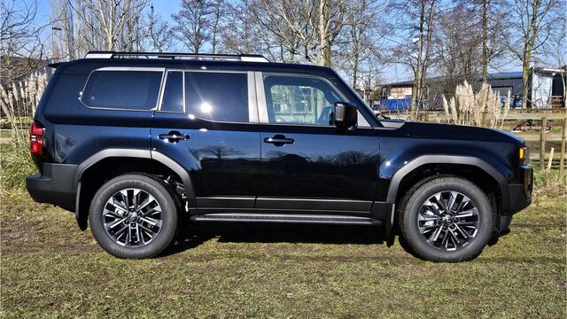 Toyota LAND CRUISER 2.8 D-4D Professional Panoramadak BPM VRIJ