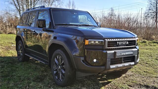 Toyota LAND CRUISER 2.8 D-4D Professional Panoramadak BPM VRIJ