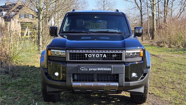 Toyota LAND CRUISER 2.8 D-4D Professional Panoramadak BPM VRIJ