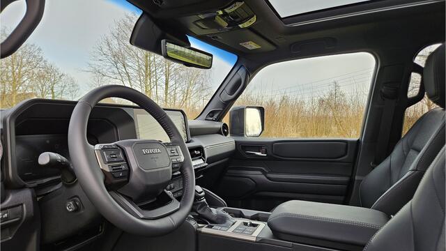 Toyota LAND CRUISER 2.8 D-4D Professional Panoramadak BPM VRIJ