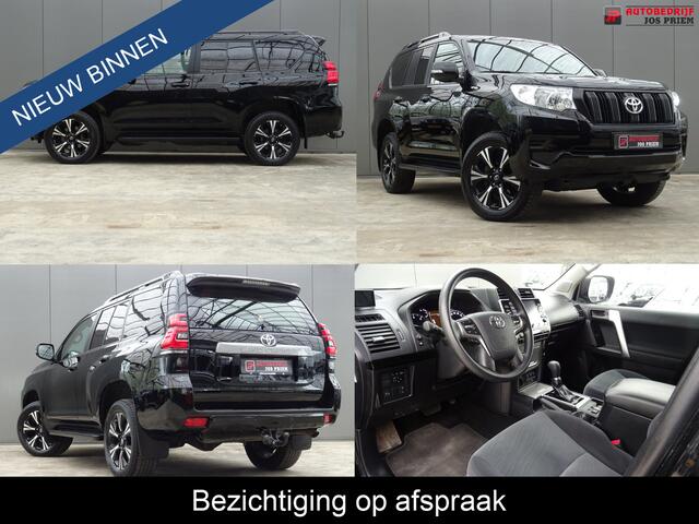 Toyota LAND CRUISER 2.8 D-4D-F Comfort Window Van * 3500 KG TREKGEWICHT !!