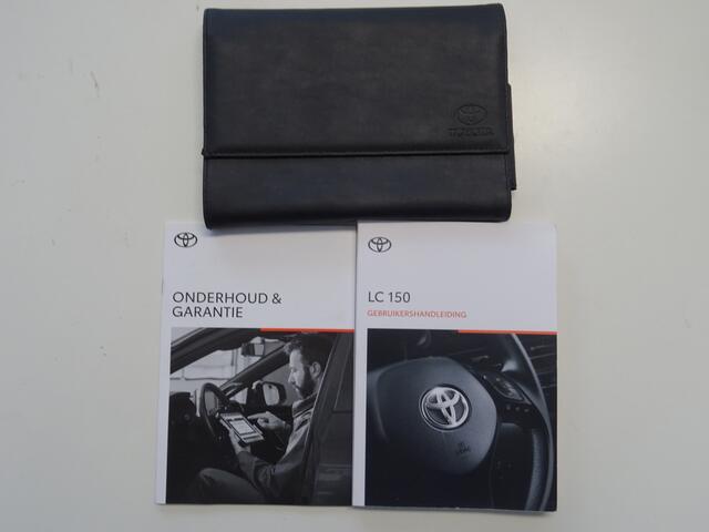 Toyota LAND CRUISER 2.8 D-4D-F Comfort Window Van * 3500 KG TREKGEWICHT !!