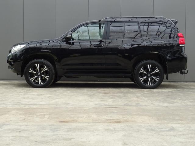 Toyota LAND CRUISER 2.8 D-4D-F Comfort Window Van * 3500 KG TREKGEWICHT !!