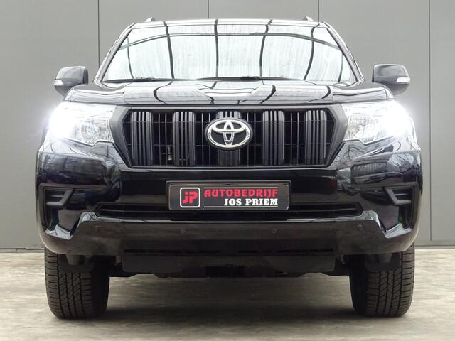 Toyota LAND CRUISER 2.8 D-4D-F Comfort Window Van * 3500 KG TREKGEWICHT !!