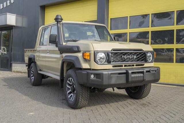 Toyota LAND CRUISER Landcruiser GRJ 79 DC 4.0 V6 EURO-6 A/T