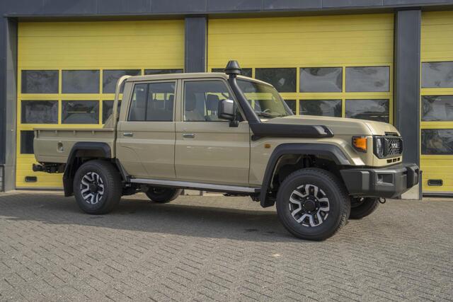 Toyota LAND CRUISER Landcruiser GRJ 79 DC 4.0 V6 EURO-6 A/T