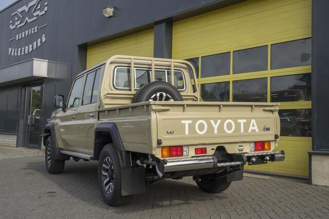 Toyota LAND CRUISER Landcruiser GRJ 79 DC 4.0 V6 EURO-6 A/T