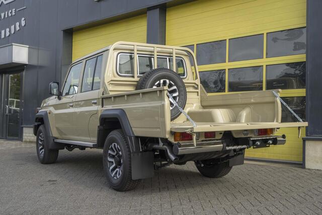 Toyota LAND CRUISER Landcruiser GRJ 79 DC 4.0 V6 EURO-6 A/T