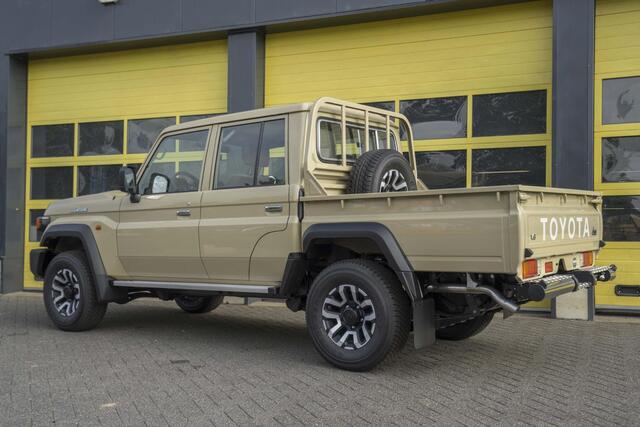 Toyota LAND CRUISER Landcruiser GRJ 79 DC 4.0 V6 EURO-6 A/T