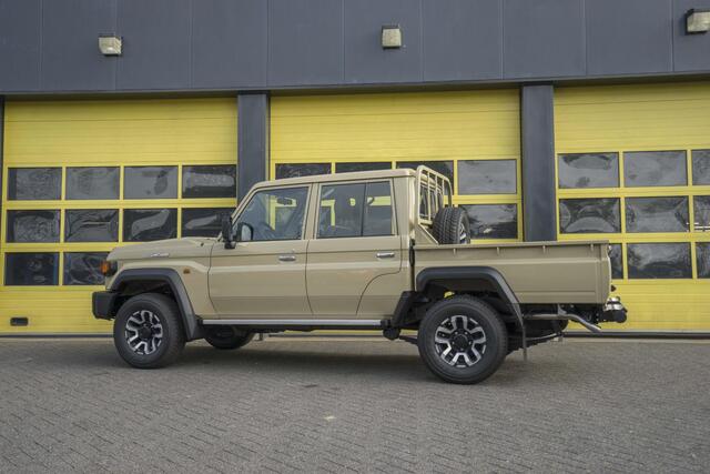 Toyota LAND CRUISER Landcruiser GRJ 79 DC 4.0 V6 EURO-6 A/T