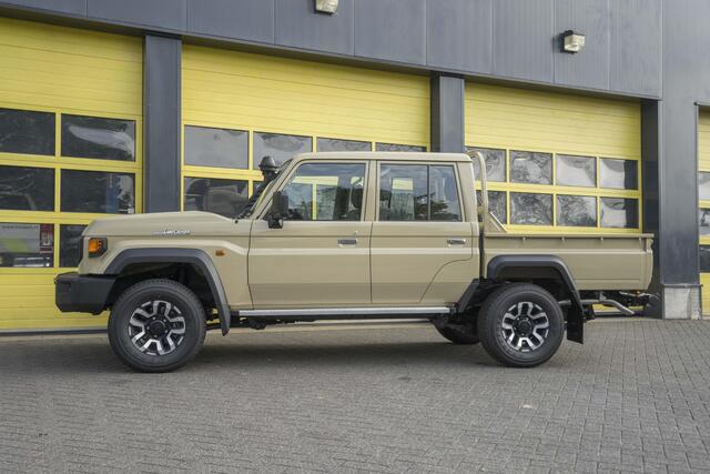 Toyota LAND CRUISER Landcruiser GRJ 79 DC 4.0 V6 EURO-6 A/T