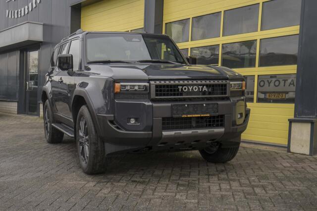 Toyota LAND CRUISER 2.8 D-4D Premium Panoramadak BPM VRIJ!