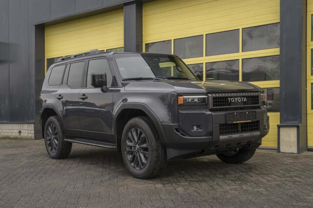 Toyota LAND CRUISER 2.8 D-4D Premium Panoramadak BPM VRIJ!