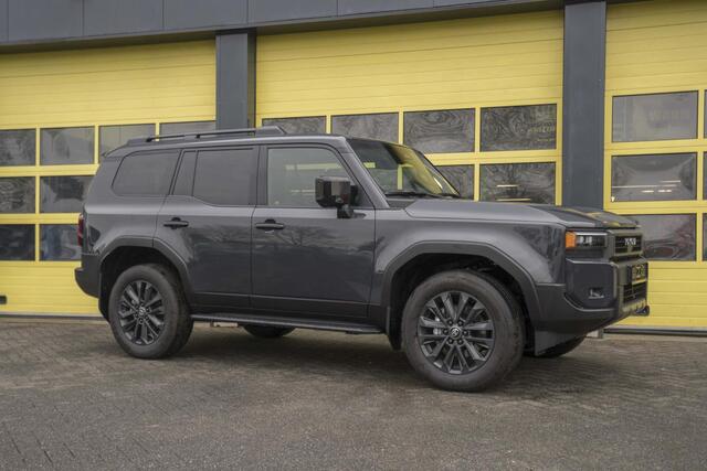 Toyota LAND CRUISER 2.8 D-4D Premium Panoramadak BPM VRIJ!