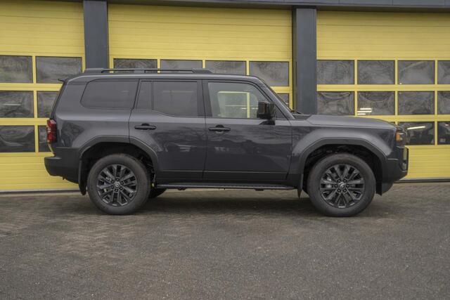 Toyota LAND CRUISER 2.8 D-4D Premium Panoramadak BPM VRIJ!