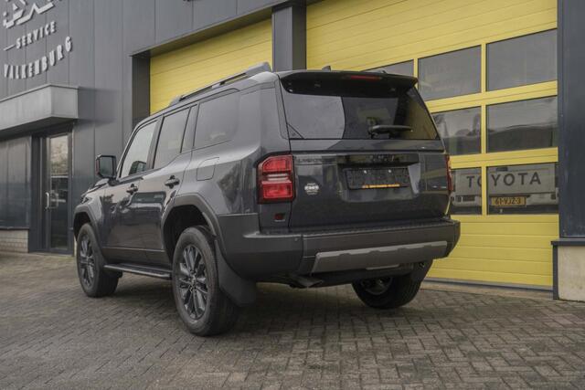 Toyota LAND CRUISER 2.8 D-4D Premium Panoramadak BPM VRIJ!