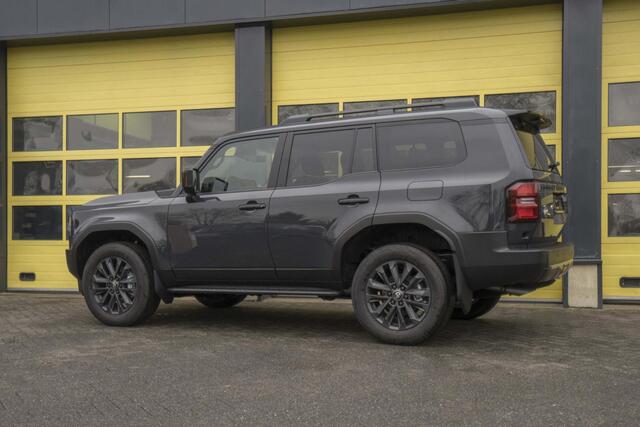 Toyota LAND CRUISER 2.8 D-4D Premium Panoramadak BPM VRIJ!