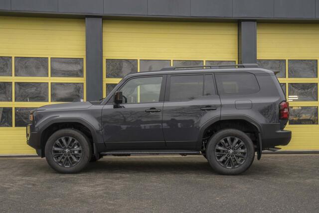 Toyota LAND CRUISER 2.8 D-4D Premium Panoramadak BPM VRIJ!