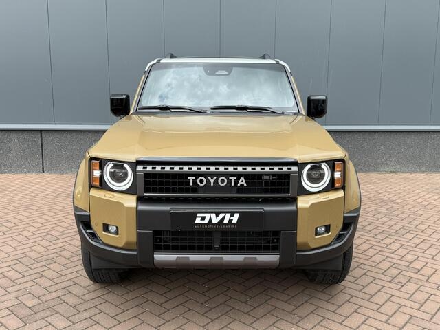 Toyota LAND CRUISER 2.8 D-4D Blind Van First Edition