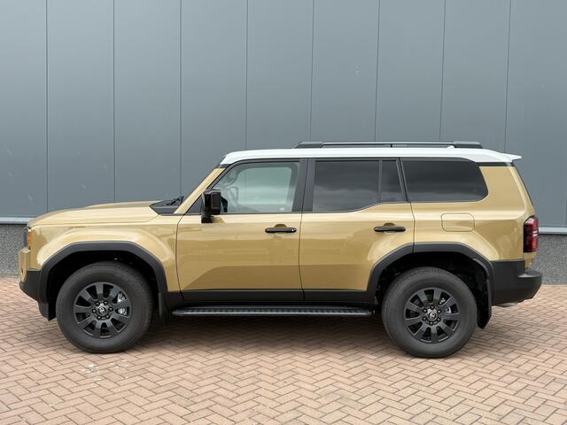 Toyota LAND CRUISER 2.8 D-4D Blind Van First Edition