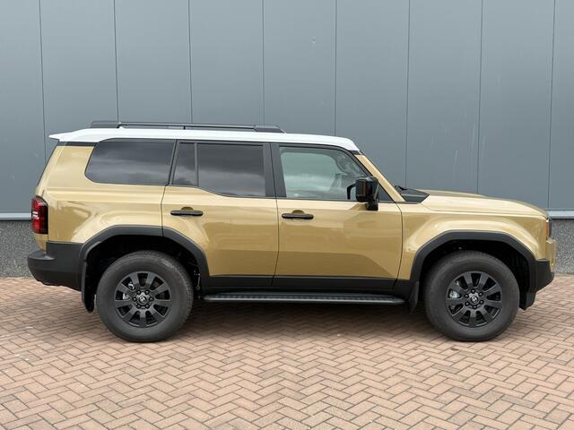 Toyota LAND CRUISER 2.8 D-4D Blind Van First Edition