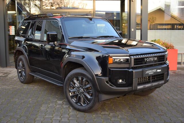 Toyota LAND CRUISER 2.8 D-4D 5DRS PROFESSIONAL A/T VAN BPM VRIJ