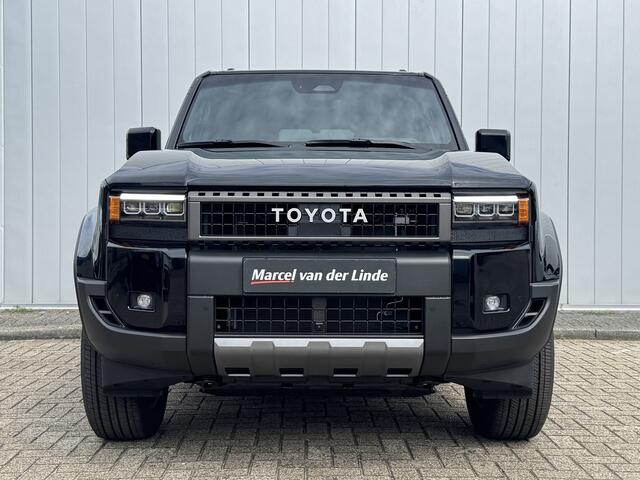 Toyota LAND CRUISER 2.8 D-4D Professional 2025 5 Persoons Nieuw Voorraad
