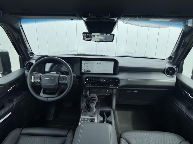 Toyota LAND CRUISER 2.8 D-4D Professional Nieuw 2025 Voorraad Gijs Kenteken Na Ombouw