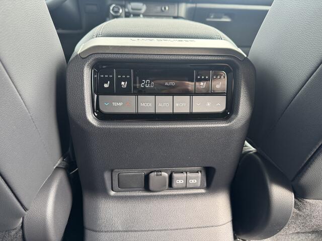 Toyota LAND CRUISER 2.8 D-4D Professional Nieuw 2025 Voorraad Gijs Kenteken Na Ombouw