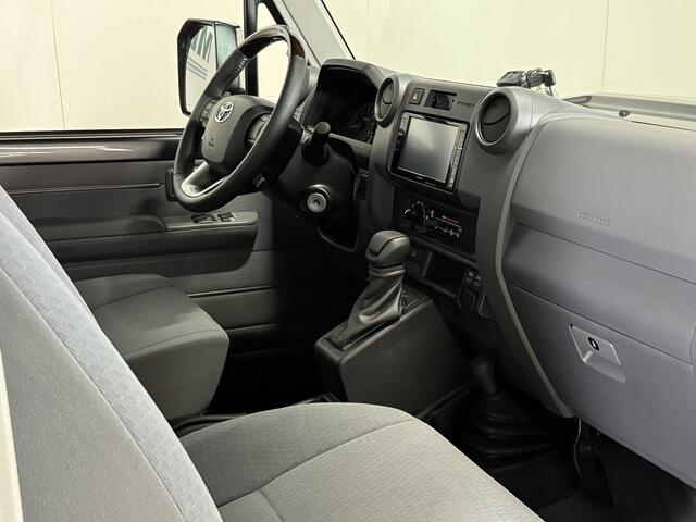 Toyota LAND CRUISER LandCruiser GRJ79 Single Cabine Model 2024 Automatic
