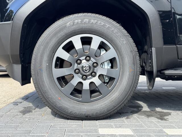 Toyota LAND CRUISER 2.8 D-4D Blind Van Executive, Bruin leder , All-in Rijklaarprijs