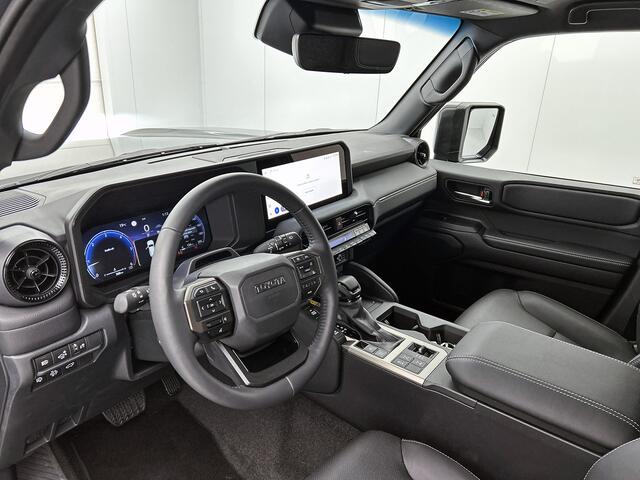 Toyota LAND CRUISER 2.8 D-4D Blind Van Executive