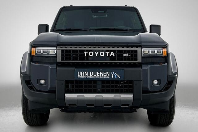 Toyota LAND CRUISER 2.8 D-4D Blind Van Executive