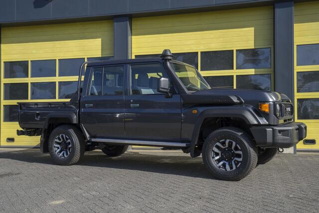 Toyota LAND CRUISER Landcruiser GRJ 79 DC 4.0 V6 EURO-6 A/T