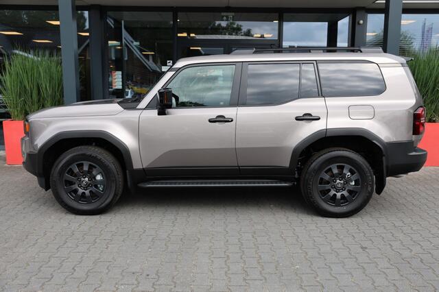 Toyota LAND CRUISER 2.8 D-4D 5DRS ELEGANCE A/T VAN BPM VRIJ