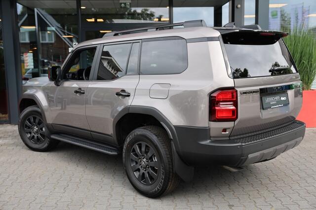 Toyota LAND CRUISER 2.8 D-4D 5DRS ELEGANCE A/T VAN BPM VRIJ